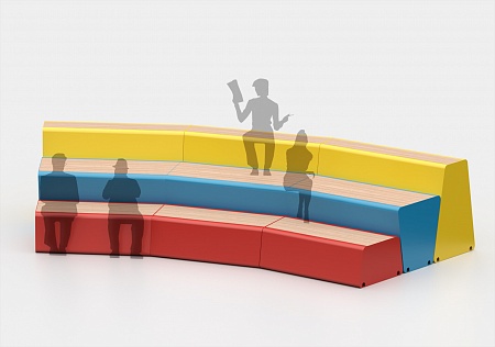 Amphitheatre Modul V1