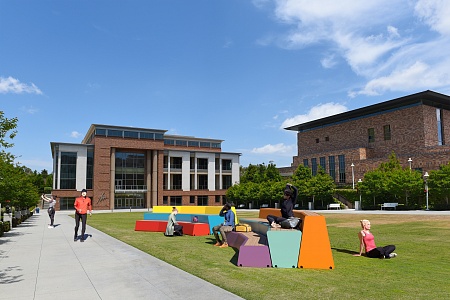 Amphitheatre Modul V1