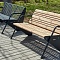 Bench «Boomerang»