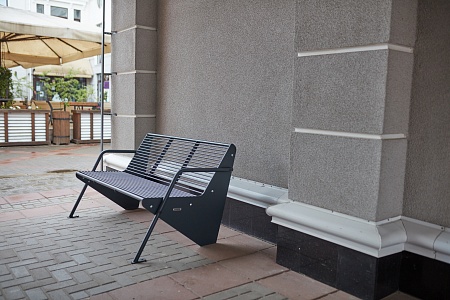 Bench «Boomerang»