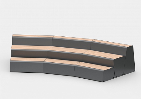 Amphitheatre Modul V1